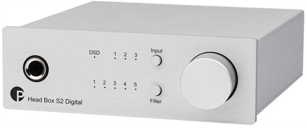Pro-Ject Head Box S2 Digital