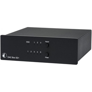 BildLink zu DAC Box S2+