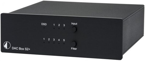 Pro-Ject DAC Box S2+