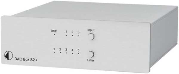 Pro-Ject DAC Box S2+