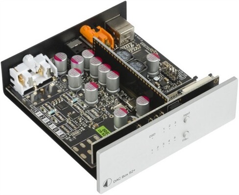 Pro-Ject DAC Box S2+