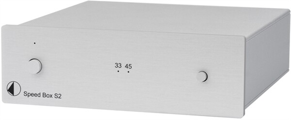 Pro-Ject Speed Box S2 (50Hz)