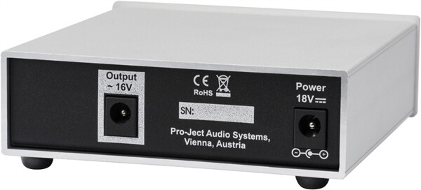 Pro-Ject Speed Box S2 (50Hz)