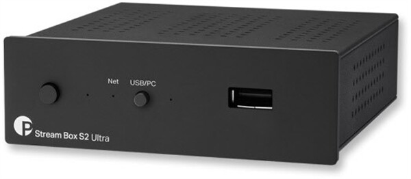 Pro-Ject Stream Box S2 Ultra