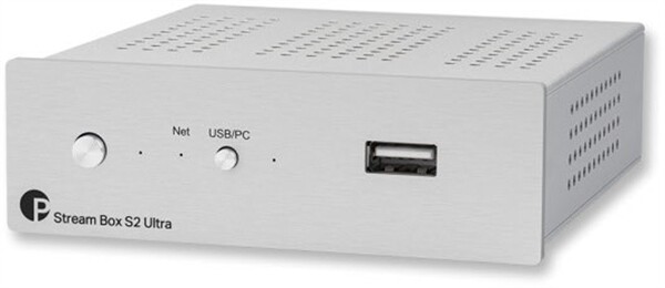 Pro-Ject Stream Box S2 Ultra
