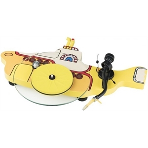BildLink zu The Beatles Yellow Submarine