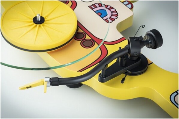 Pro-Ject The Beatles Yellow Submarine