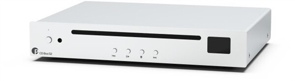 Pro-Ject CD Box S2