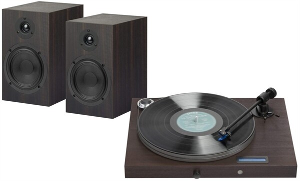 Pro-Ject Juke Box S2 Stereo Set