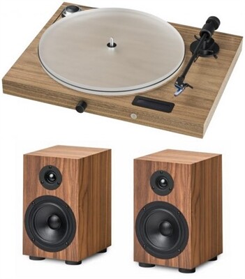 Pro-Ject Juke Box S2 Stereo Set