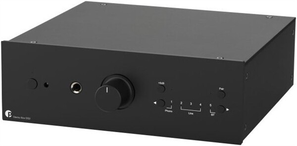 Pro-Ject Stereo Box DS2