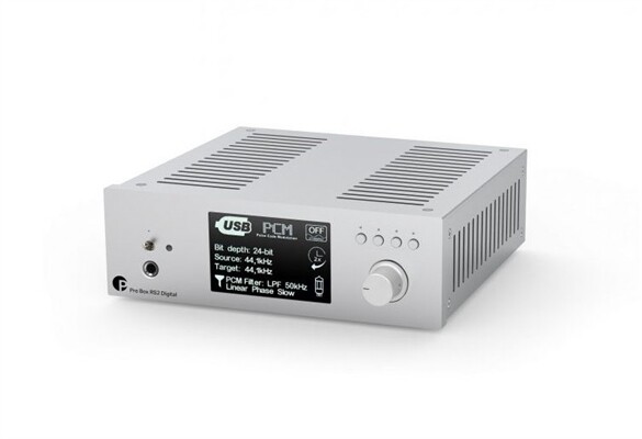 Pro-Ject Pre Box RS2 Digital