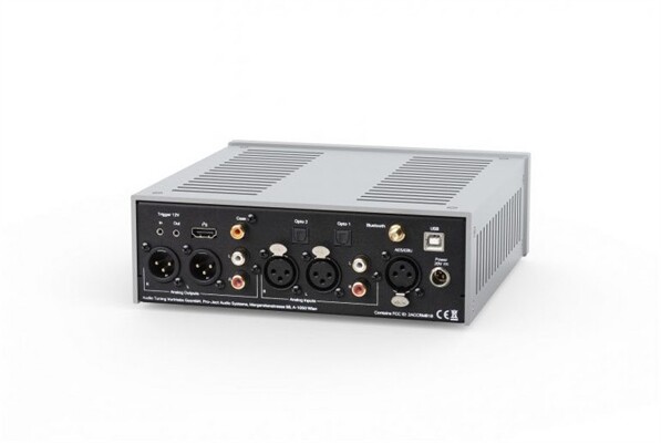 Pro-Ject Pre Box RS2 Digital