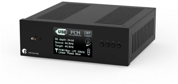 Pro-Ject DAC Box RS2
