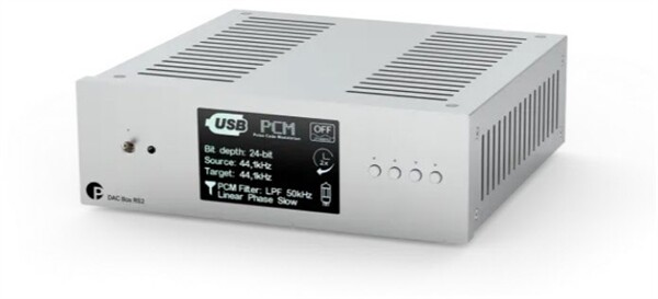 Pro-Ject DAC Box RS2