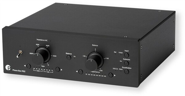 Pro-Ject Phono Box RS2