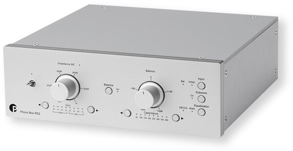Pro-Ject Phono Box RS2