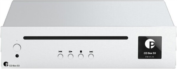 Pro-Ject CD Box S3