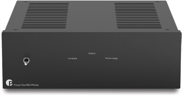 Pro-Ject Power Box RS2 Phono