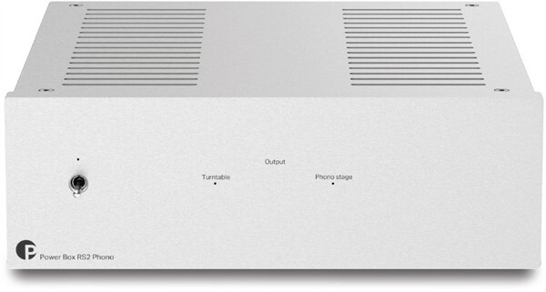 Pro-Ject Power Box RS2 Phono