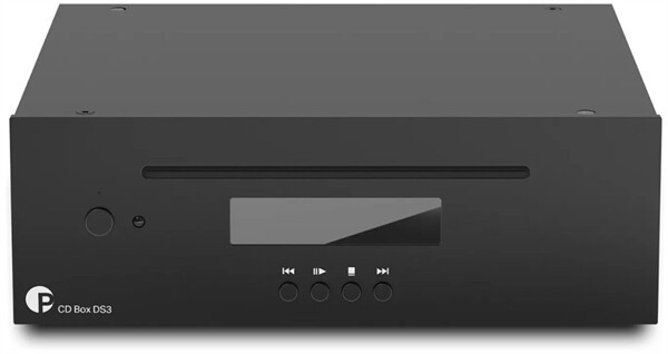 Pro-Ject CD Box DS3