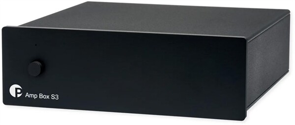 Pro-Ject Amp Box S3