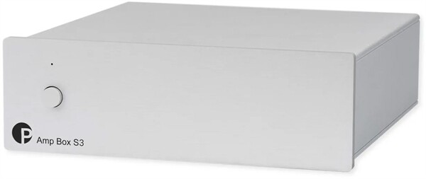 Pro-Ject Amp Box S3