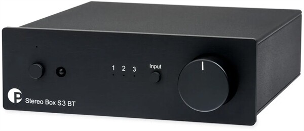 Pro-Ject Stereo Box S3 BT