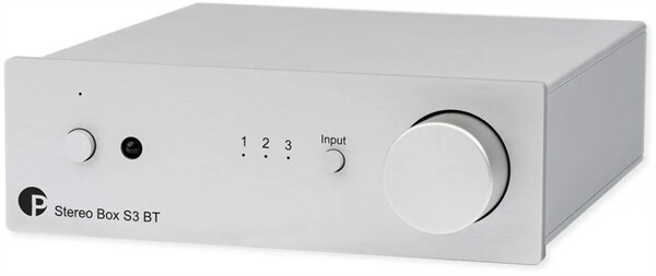 Pro-Ject Stereo Box S3 BT