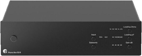 Pro-Ject Phono Box S3 B