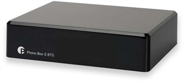 Pro-Ject Phono Box E BT5