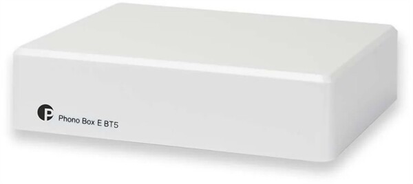 Pro-Ject Phono Box E BT5