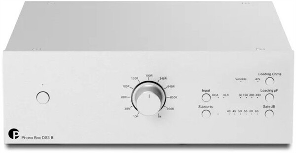 Pro-Ject Phono Box DS3 B