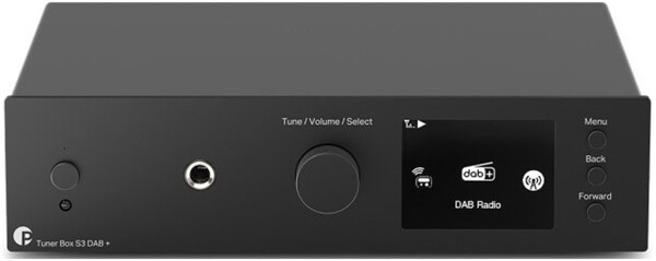 Pro-Ject Tuner Box S3 DAB+
