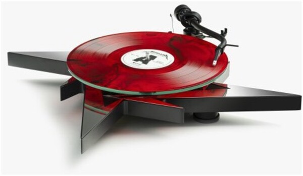 Pro-Ject Metallica (Limited Edition)