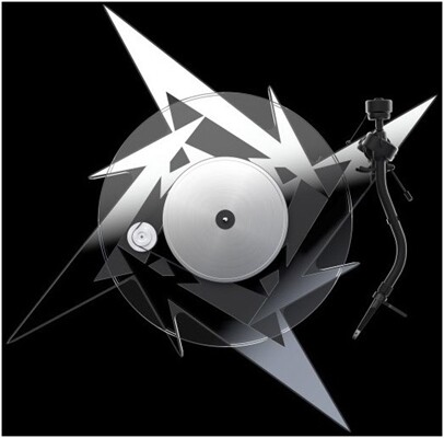Pro-Ject Metallica (Limited Edition)