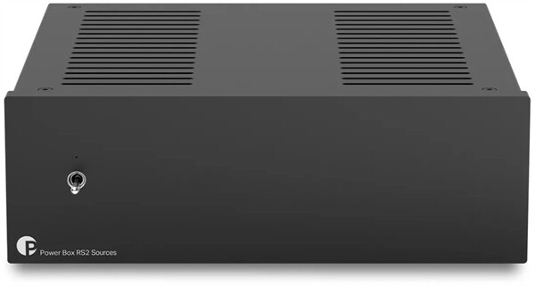Pro-Ject Power Box RS2 Sources