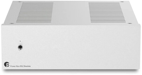 Pro-Ject Power Box RS2 Sources