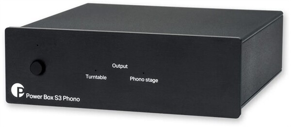 Pro-Ject Power Box S3 Phono