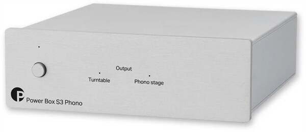 Pro-Ject Power Box S3 Phono