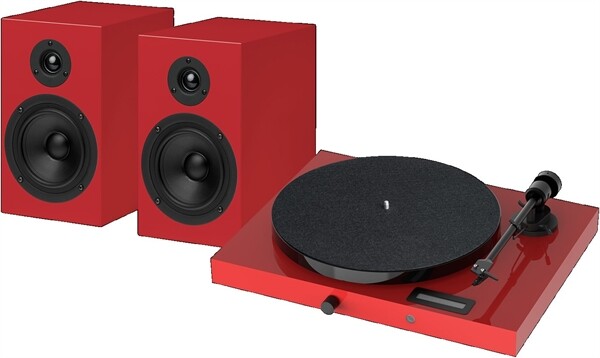 Pro-Ject Juke Box E1 + Speakerbox 5