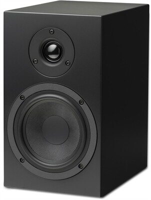 Pro-Ject Colourful Audio System