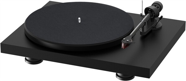 Pro-Ject Colourful Audio System