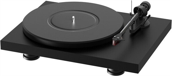 Pro-Ject Colourful Audio System