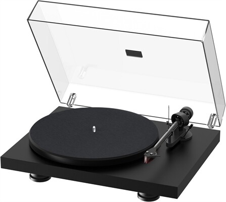 Pro-Ject Colourful Audio System