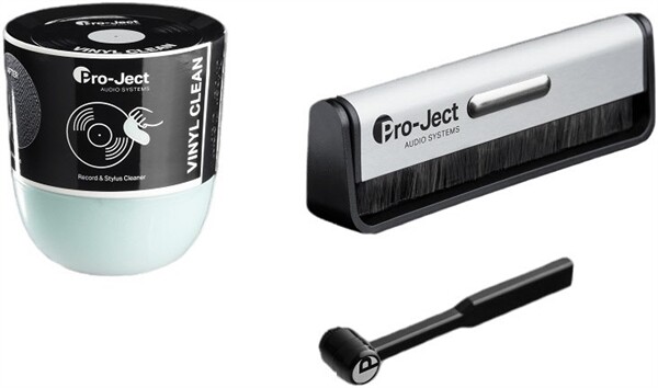 Pro-Ject Cleaning Set Advanced