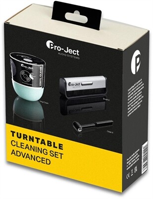 Pro-Ject Cleaning Set Advanced
