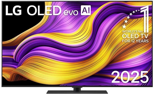 LG OLED55G59LS Aussteller