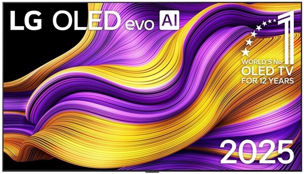 LG OLED83G58LW