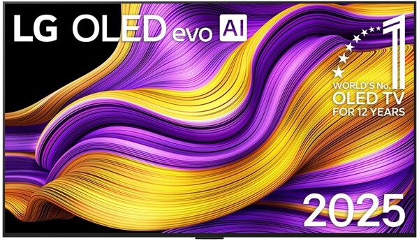 LG OLED55G58LW